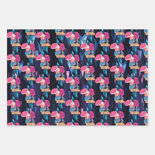 Steven Universe | Serious Steven.. Aktivieren! Geschenkpapier Set (Vorderseite 3)