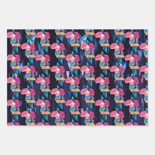 Steven Universe | Serious Steven.. Aktivieren! Geschenkpapier Set (Vorderseite 2)
