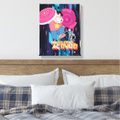 Steven Universe | Serious Steven.. Aktivieren! Leinwanddruck (Insitu (Schlafzimmer))