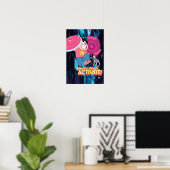 Steven Universe | Serious Steven.. Aktivieren! Poster (Heimbüro)