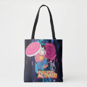 Steven Universe | Serious Steven.. Aktivieren! Tasche (Vorderseite)