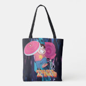 Steven Universe | Serious Steven.. Aktivieren! Tasche (Rückseite)