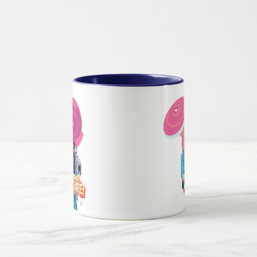 Steven Universe | Serious Steven.. Aktivieren! Tasse (Zentrum)