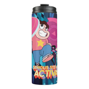 Steven Universe   Serious Steven.. Aktivieren! Thermosbecher