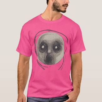 Steven Wilson Raven T-Shirt