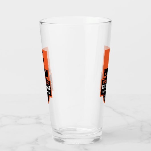 Stevenage Hertfordshire Glas (Rechts)