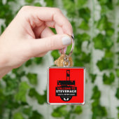 Stevenage Hertfordshire Schlüsselanhänger (Hand)