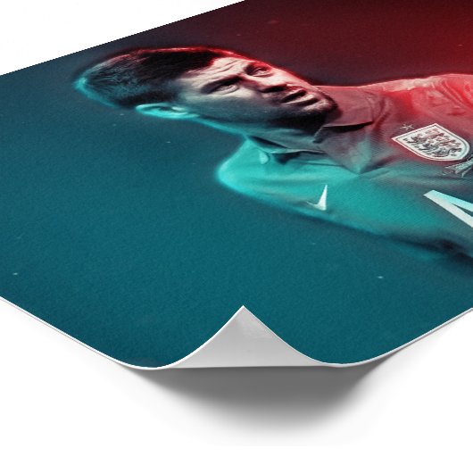 Stevengerrard Poster (Ecke)