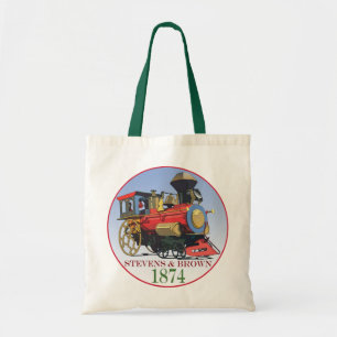 Stevens & Brown Toy Locomotive Tragetasche