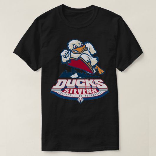 Stevens Institute of Technology T-Shirt (Design vorne)