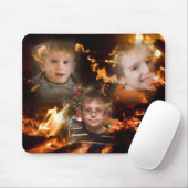Stevens mousepad (Mit Mouse)