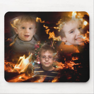Stevens mousepad