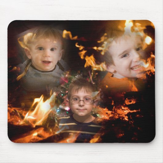 Stevens mousepad (Vorne)