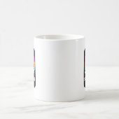 Stevens P Washington Mountain Skifahren Snowboarde Kaffeetasse (Mittel)