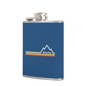 Stevens Pass Flachmann (Links)