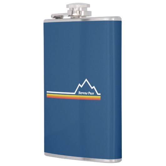 Stevens Pass Flachmann (Links)