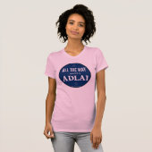 Stevenson-1956 T-Shirt (Vorne ganz)
