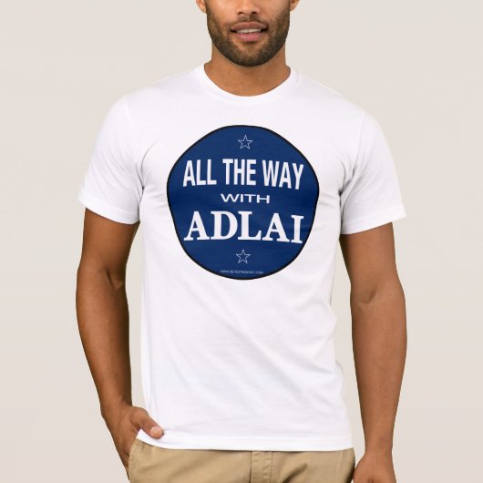 Stevenson-1956 T-Shirt (Vorderseite)