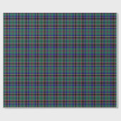 Stevenson Clan Tartan Geschenkpapier (Flach)