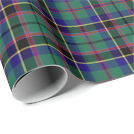 Stevenson Clan Tartan Geschenkpapier