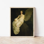 Stevenson Memorial | Abbott Handerson Thayer Poster