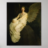 Stevenson Memorial | Abbott Handerson Thayer Poster (Vorne)