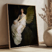Stevenson Memorial von Abbott Handerson Thayer Poster