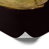 Stevenson Memorial von Abbott Handerson Thayer Poster (Ecke)