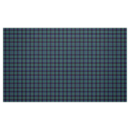 Stevenson Tartan Stoff (Fat Quarter (45,7 x 55,9 cm))