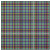 Stevensontartan-Druck Stoff (Muster)