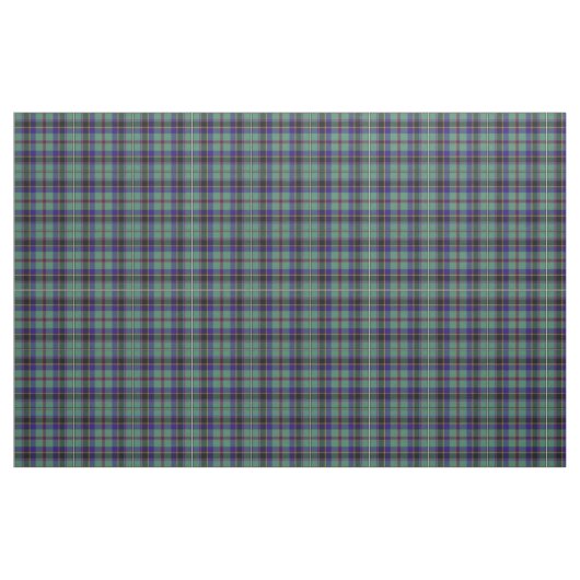 Stevensontartan-Druck Stoff (Fat Quarter (45,7 x 55,9 cm))