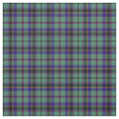Stevensontartan-Druck Stoff (Muster)