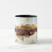 StevePunk Kaffee-Tasse Tasse (Zentrum)