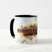 StevePunk Kaffee-Tasse Tasse (Vorderseite Links)