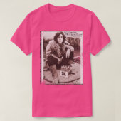 Steves Back T-Shirt (Design vorne)