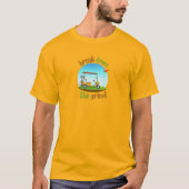 Steves Golf Cart BFTG T - Shirt (Vorderseite)