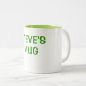 STEVES TASSE (VorderseiteRechts)