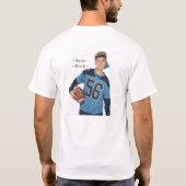 Stevie brock T-Shirt (Rückseite)