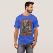 Stevie Nick Vintage T-Shirt (Vorne ganz)