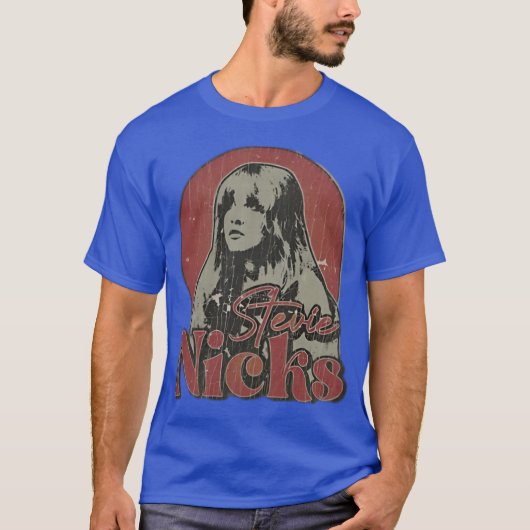 Stevie Nick Vintage T-Shirt (Vorderseite)