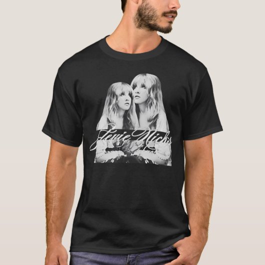 Stevie Nicks T-Shirt (Vorderseite)