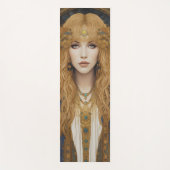 Stevie Nicks Yoga Mat Yogamatte (Vorderseite)