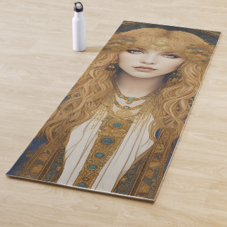Stevie Nicks Yoga Mat Yogamatte