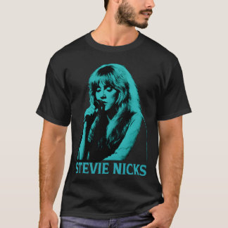 Stevie Nicks Young Mystic Fanart Familie T-Shirt