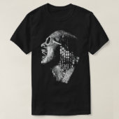 Stevie Wonder Essential T - Shirt Copy (Design vorne)