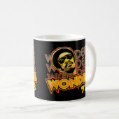 Stevie Wonder T-ShirtStevie Wonder 73 T - Shirt_by Kaffeetasse (VorderseiteRechts)