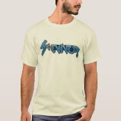 Stevivor.com Shirt (Vorderseite)