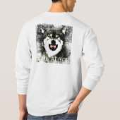 Stevo Knäuel T-Shirt (Rückseite)