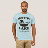 Stew See T-Shirt (Vorne ganz)