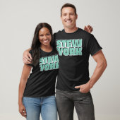 Stew York Liberty T-Shirt (Unisex)